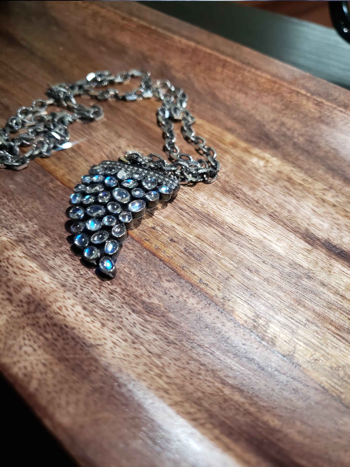 Moon Stone Necklace