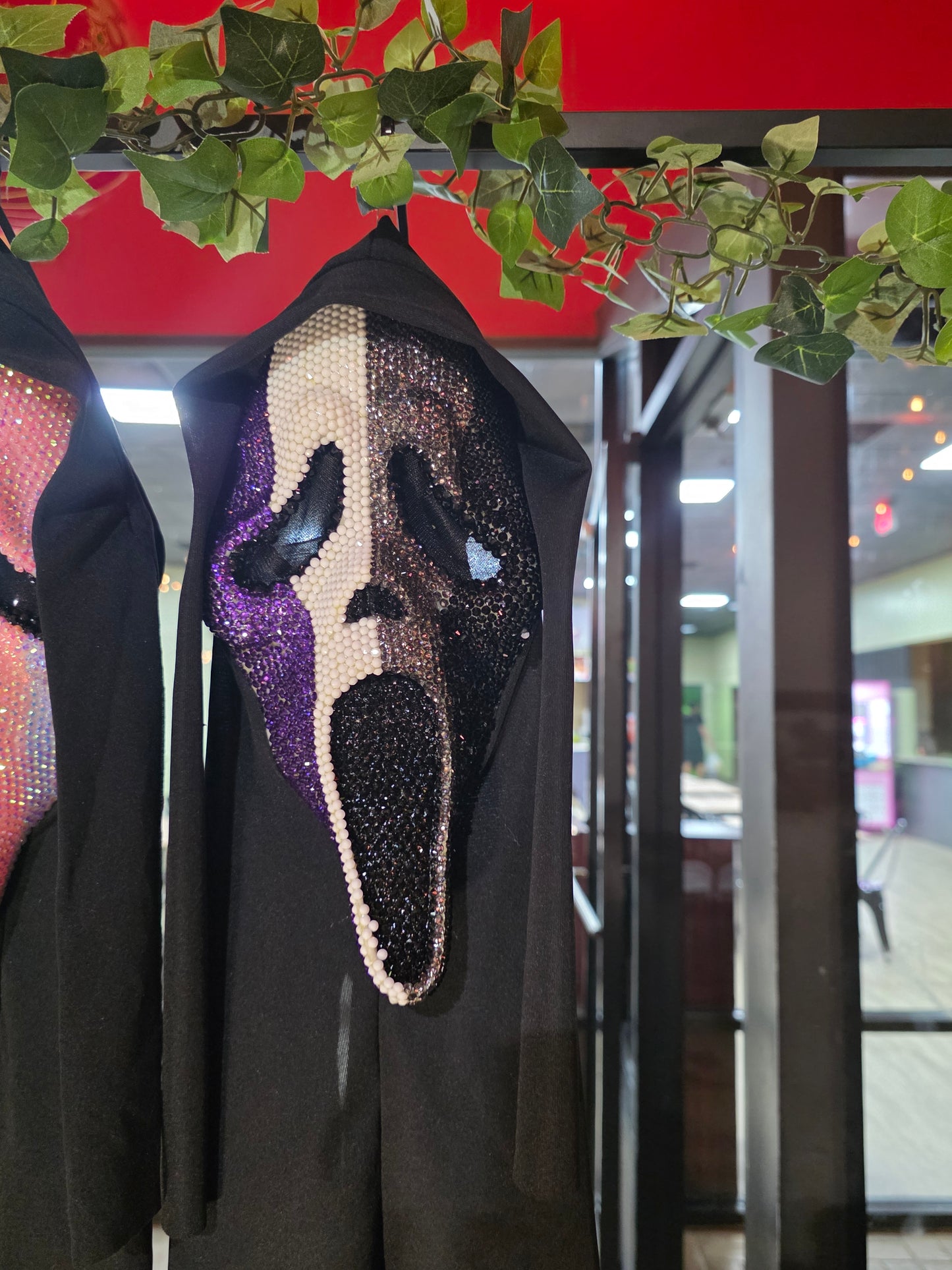 PRIDE themed Ghostface Masks
