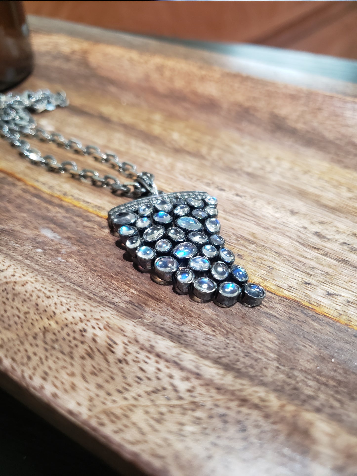 Moon Stone Necklace