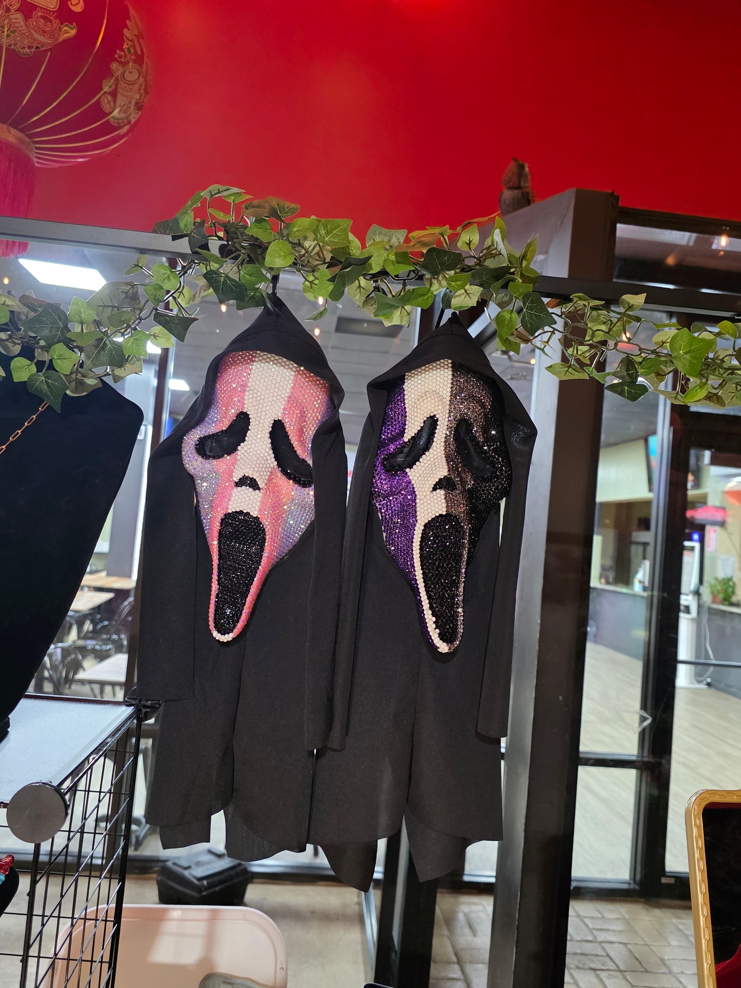 PRIDE themed Ghostface Masks