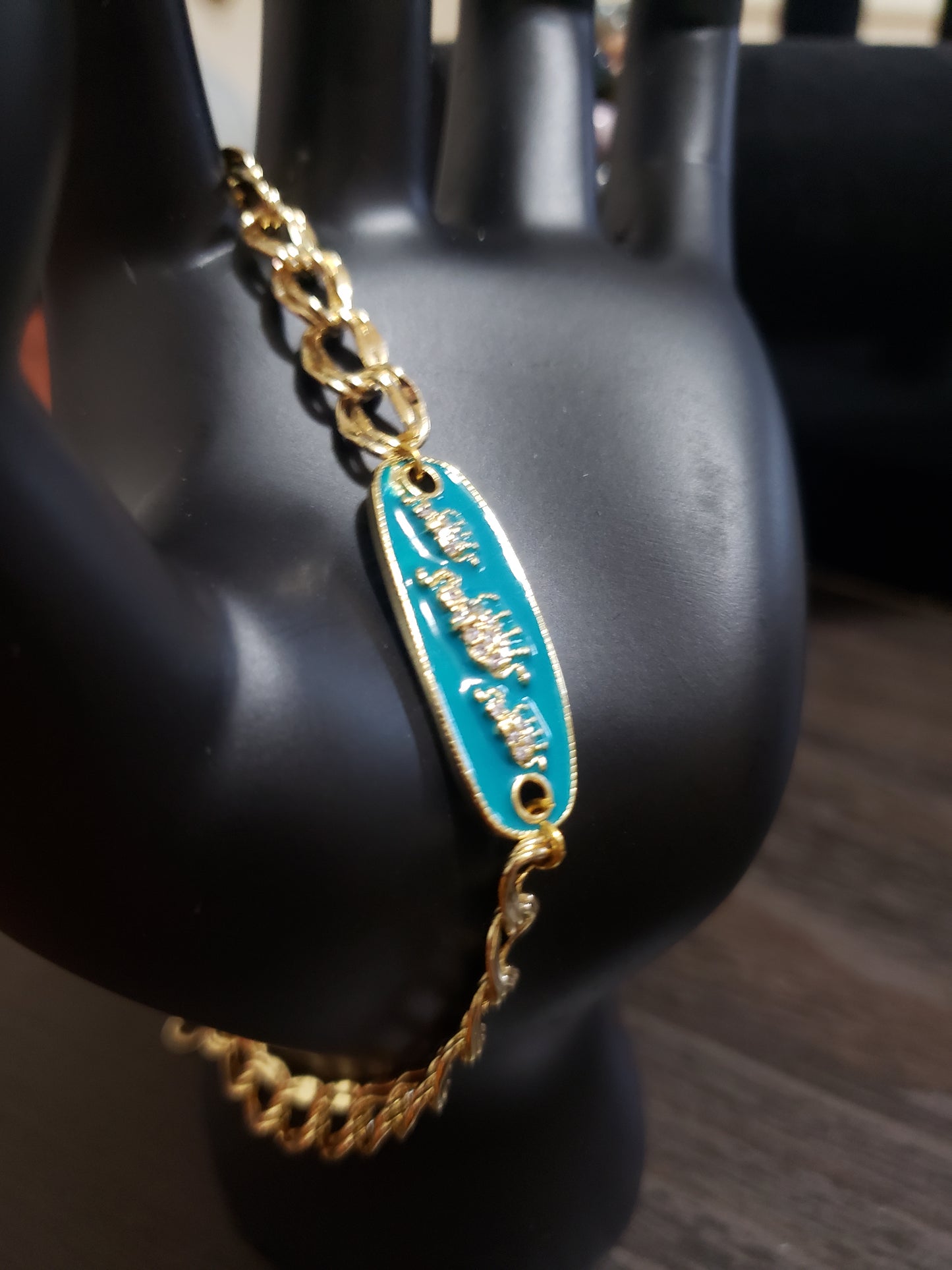 Elephant Journey Bracelet
