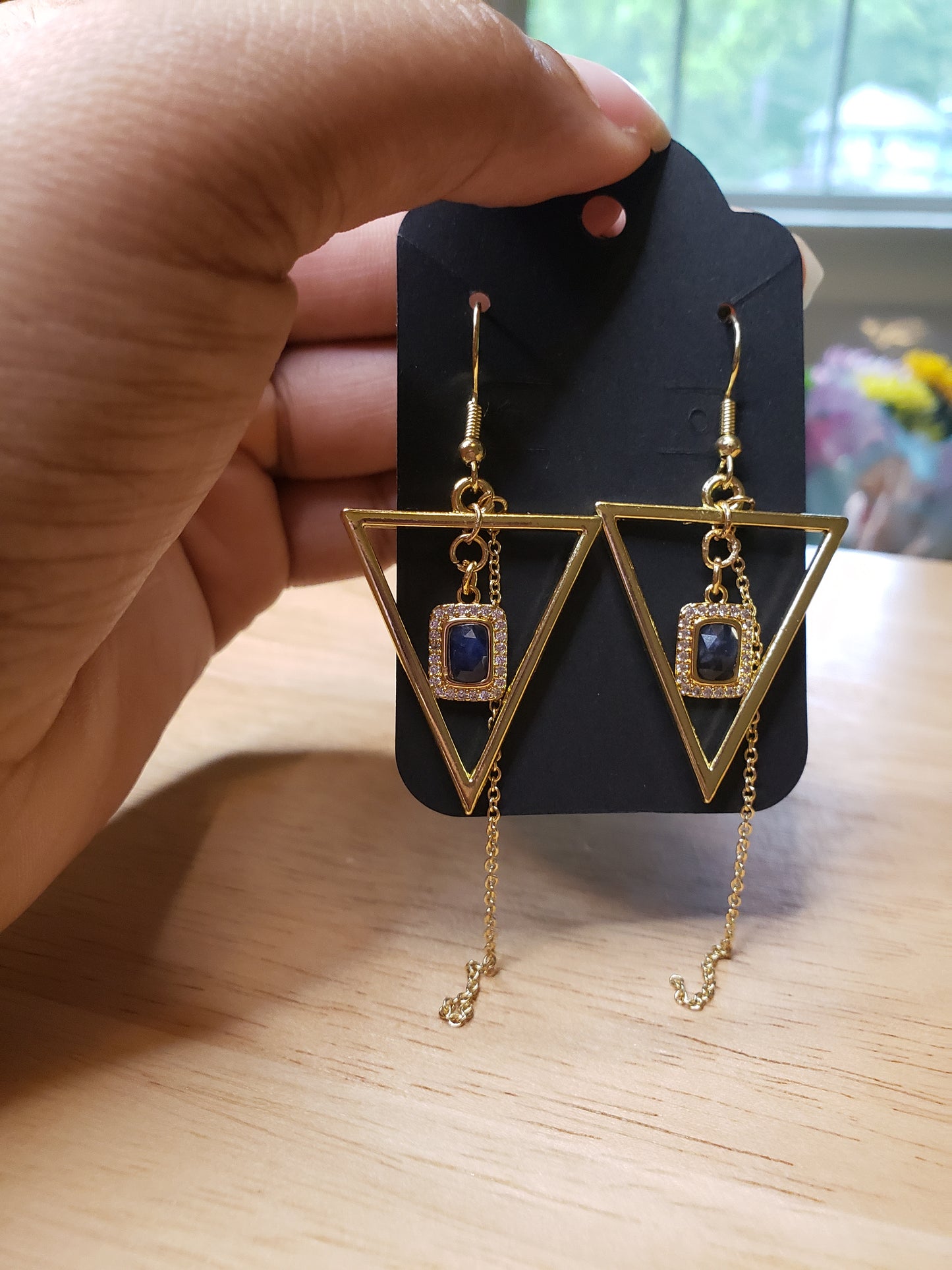 Katerina Earrings