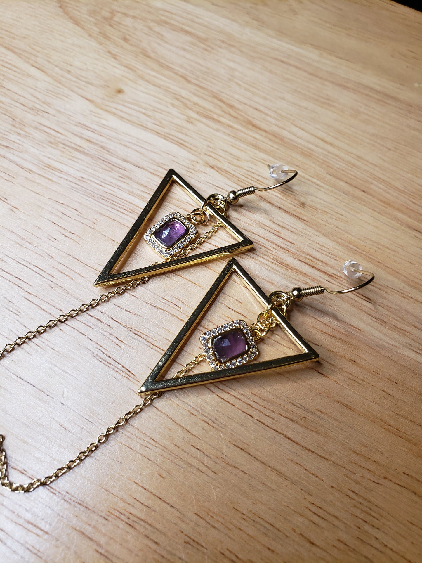 Katerina Earrings