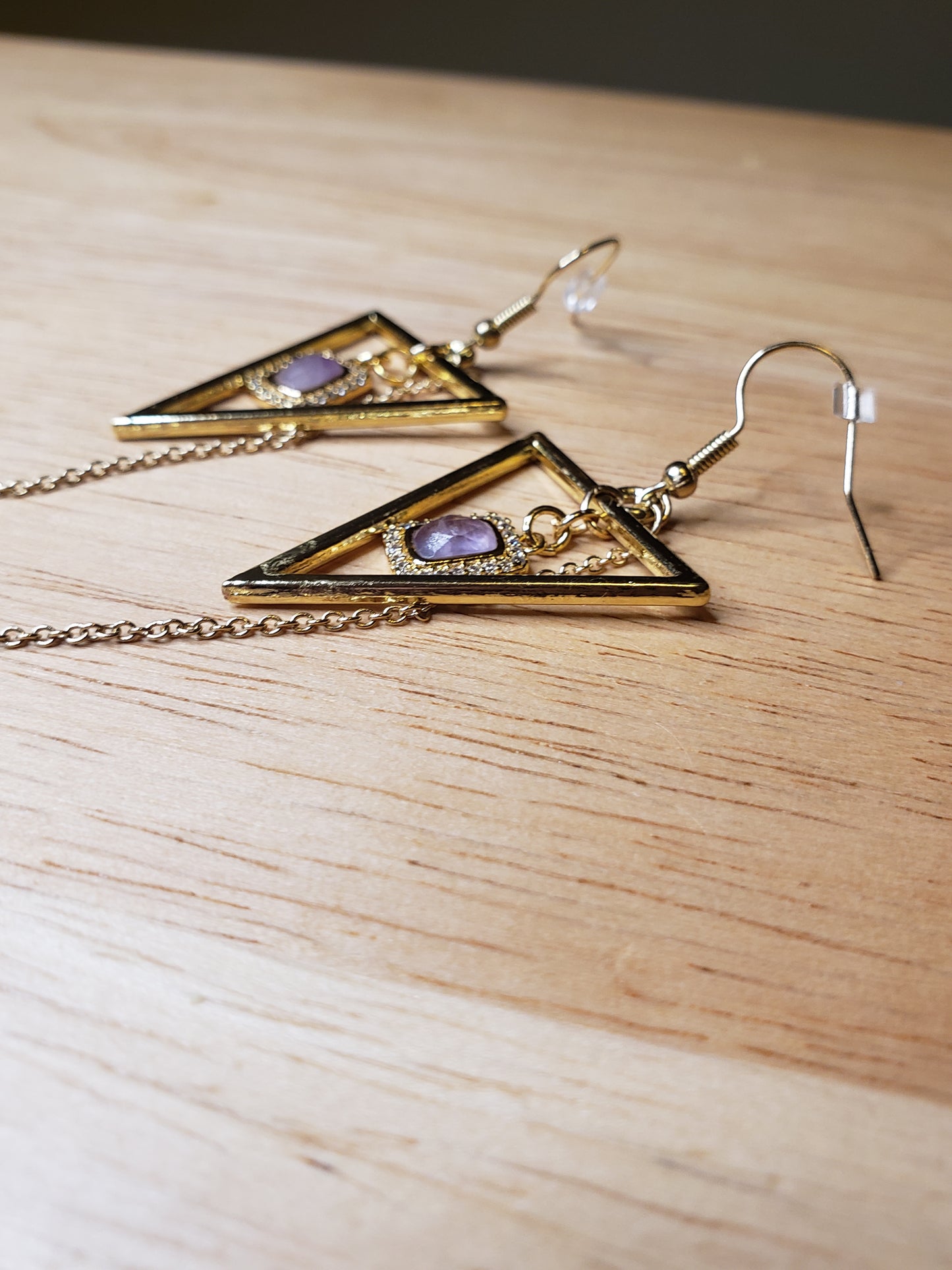 Katerina Earrings