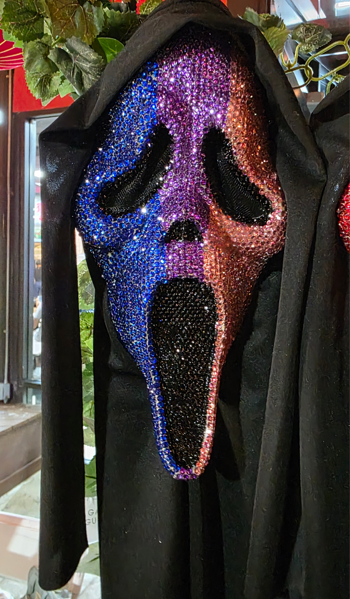 PRIDE themed Ghostface Masks