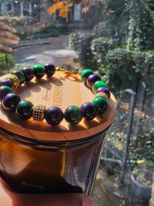 Enchanted Monarch Bracelet