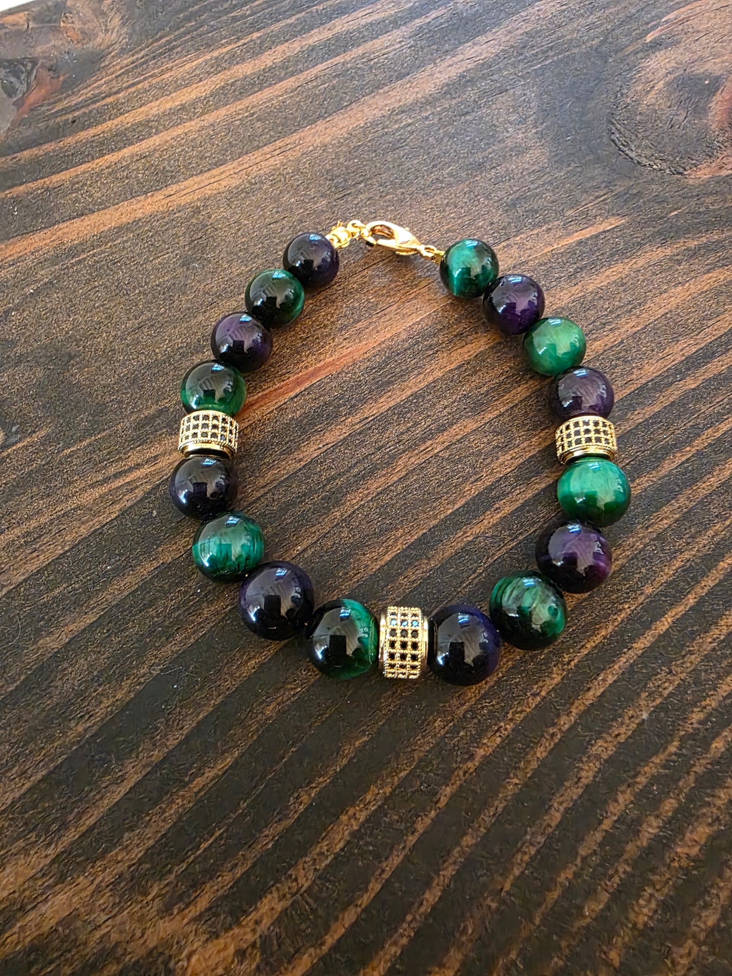 Enchanted Monarch Bracelet