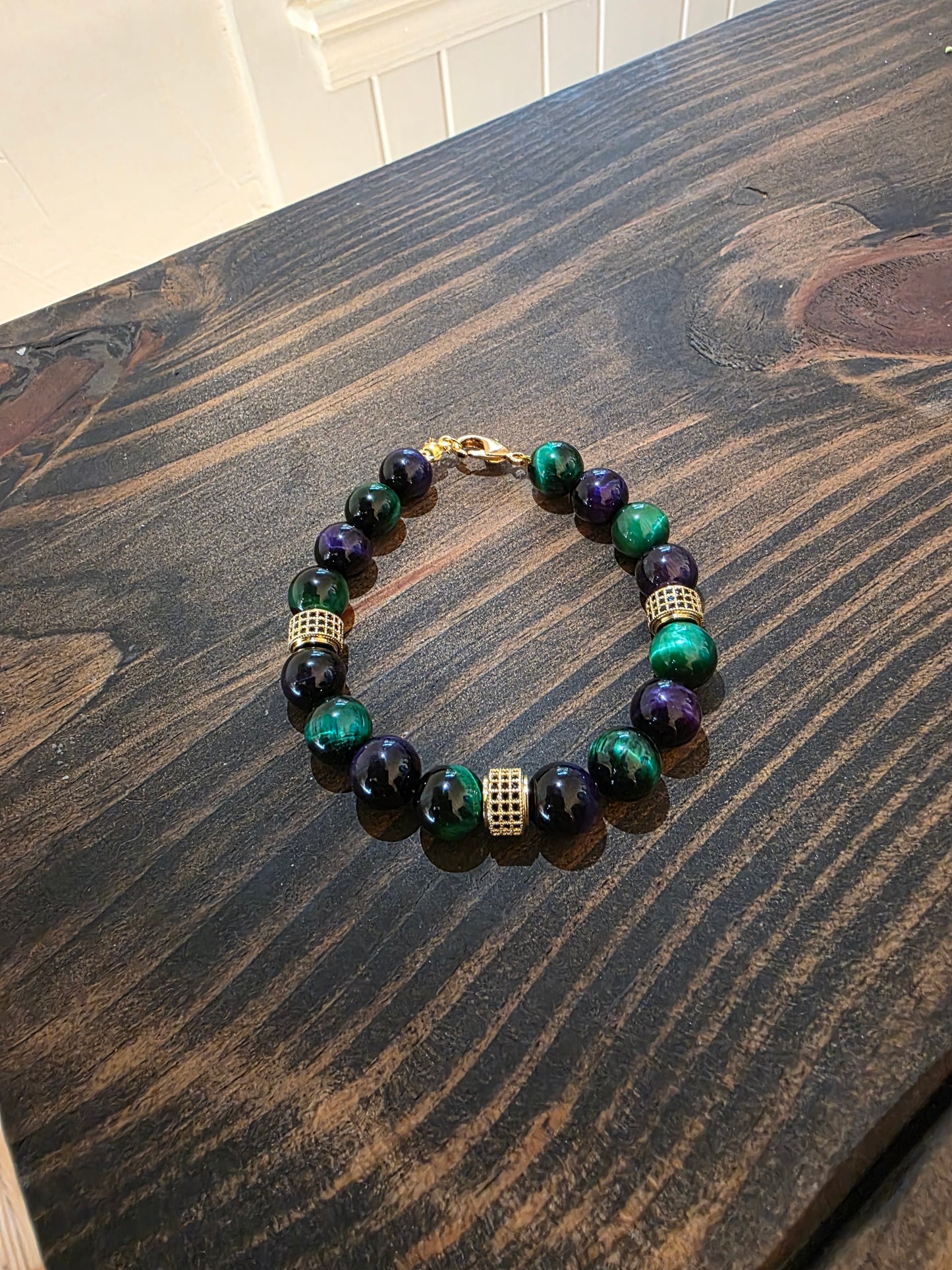 Enchanted Monarch Bracelet