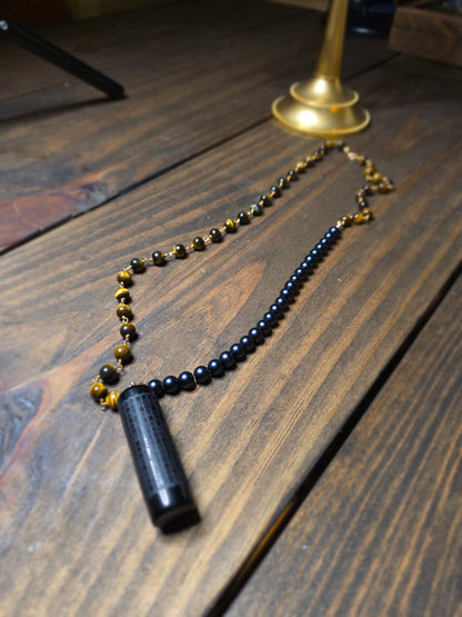 Bodhi Warrior Necklace
