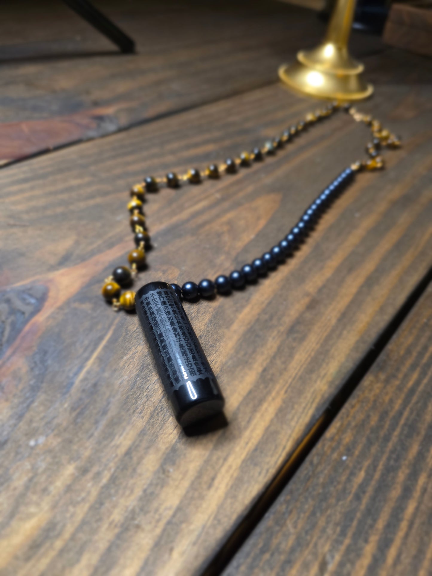 Bodhi Warrior Necklace