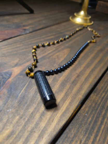 Bodhi Warrior Necklace