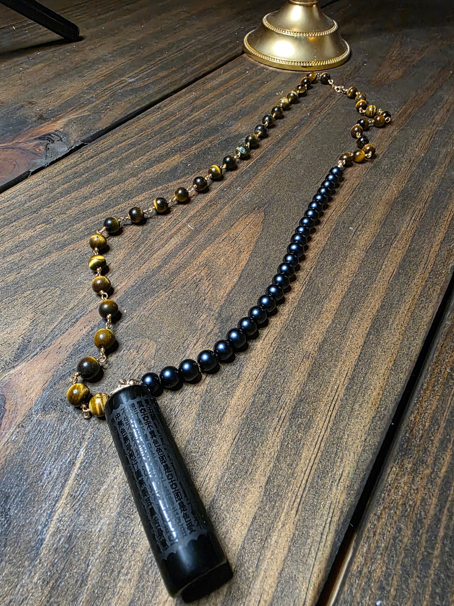 Bodhi Warrior Necklace