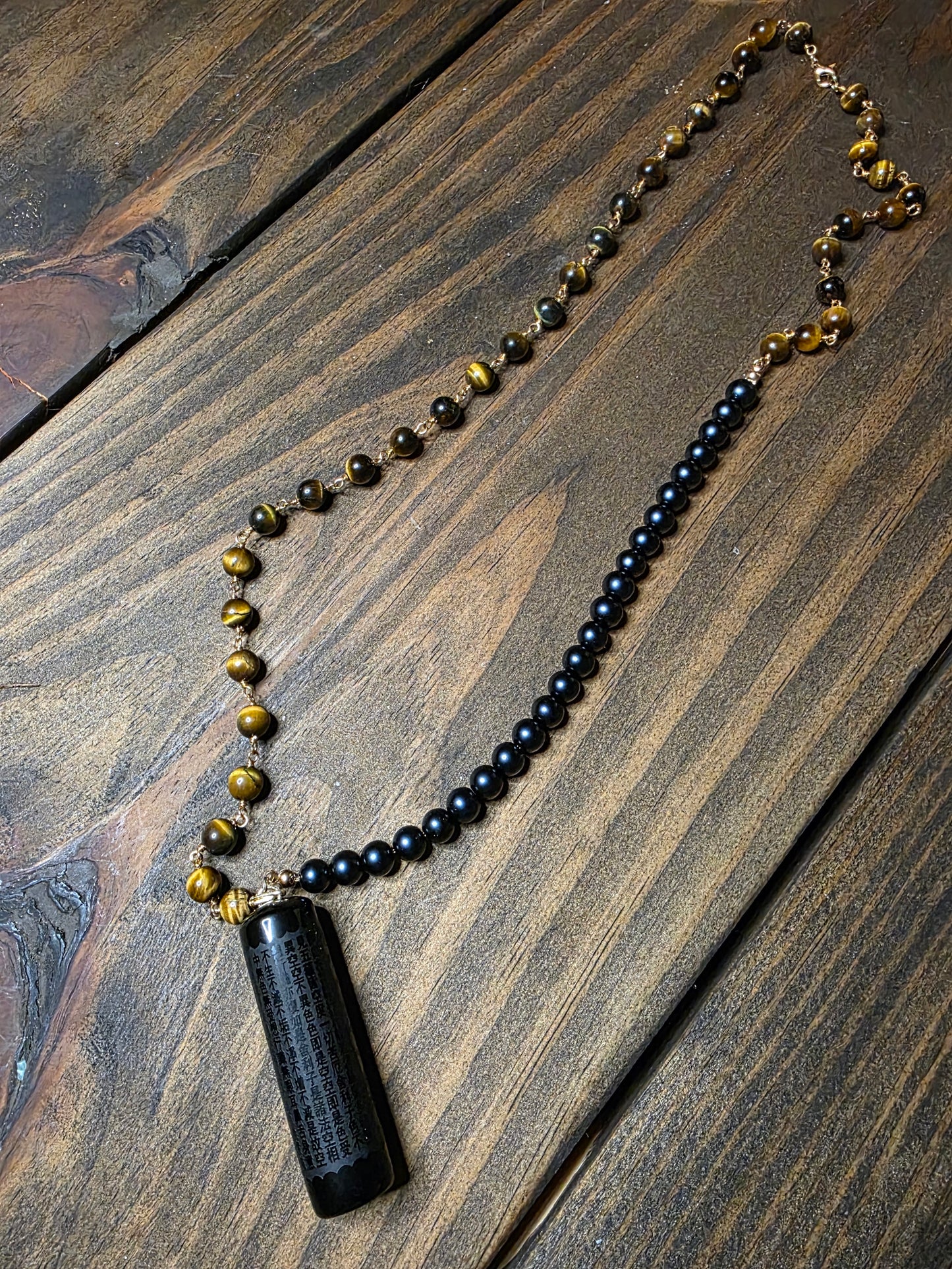 Bodhi Warrior Necklace