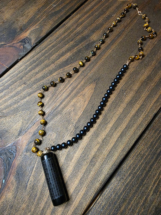 Bodhi Warrior Necklace