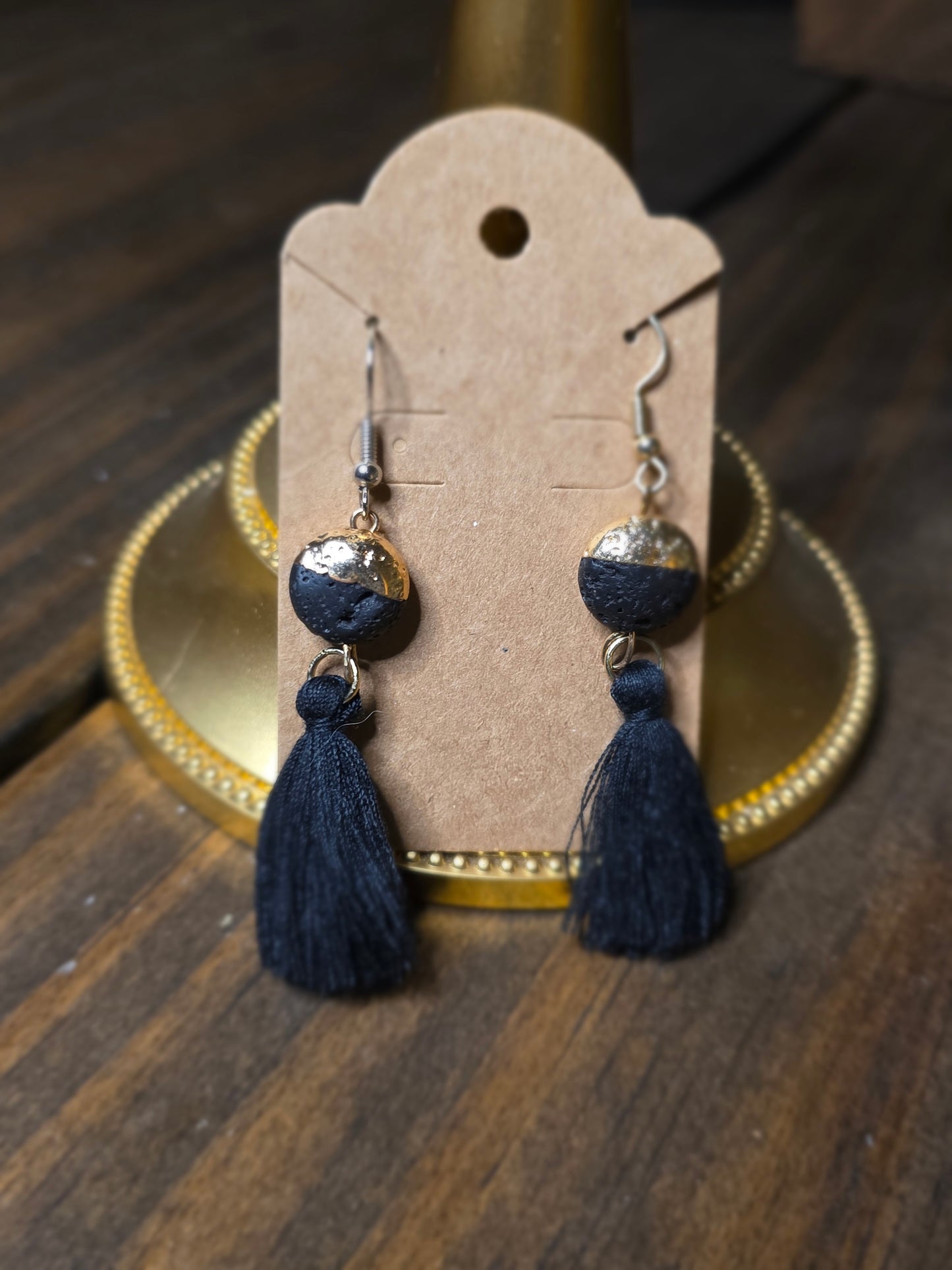 Siren Aura Tassel Drops