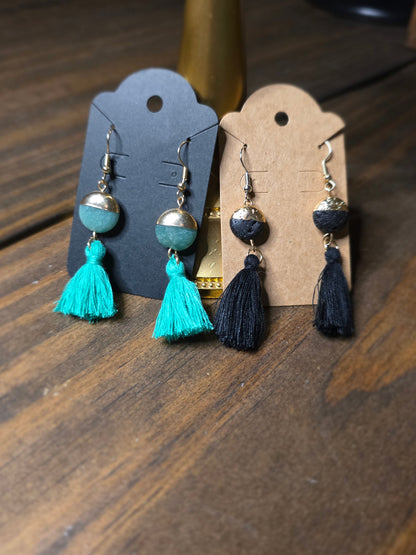 Siren Aura Tassel Drops