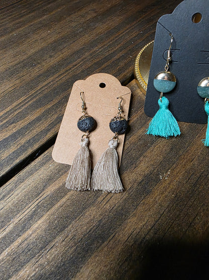 Siren Aura Tassel Drops