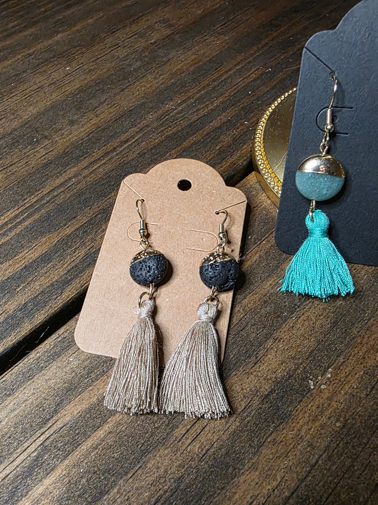Siren Aura Tassel Drops
