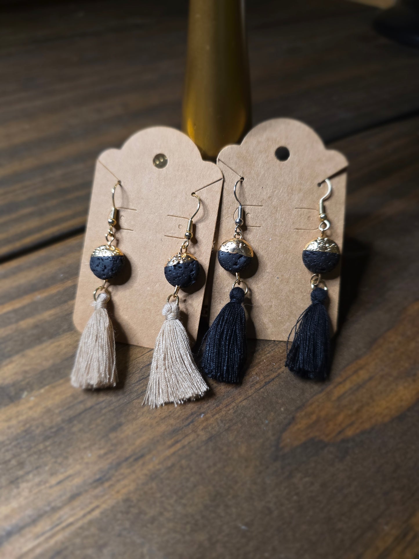 Siren Aura Tassel Drops
