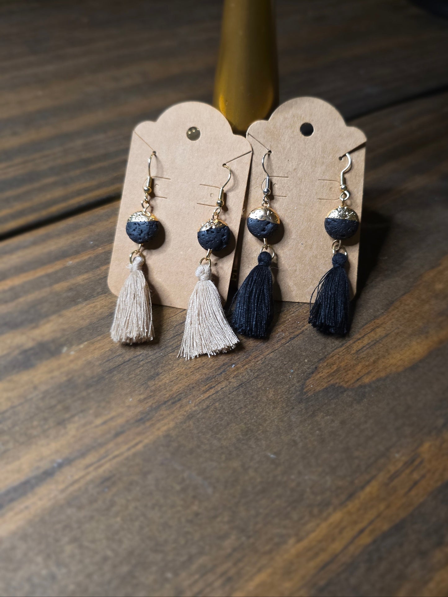 Siren Aura Tassel Drops