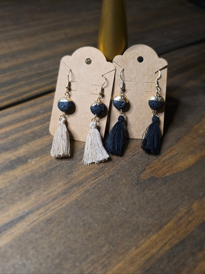 Siren Aura Tassel Drops