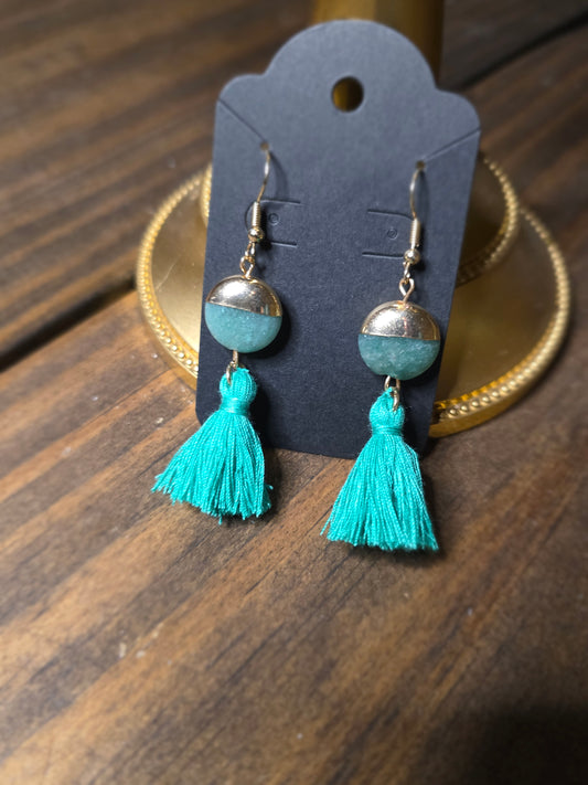 Siren Aura Tassel Drops