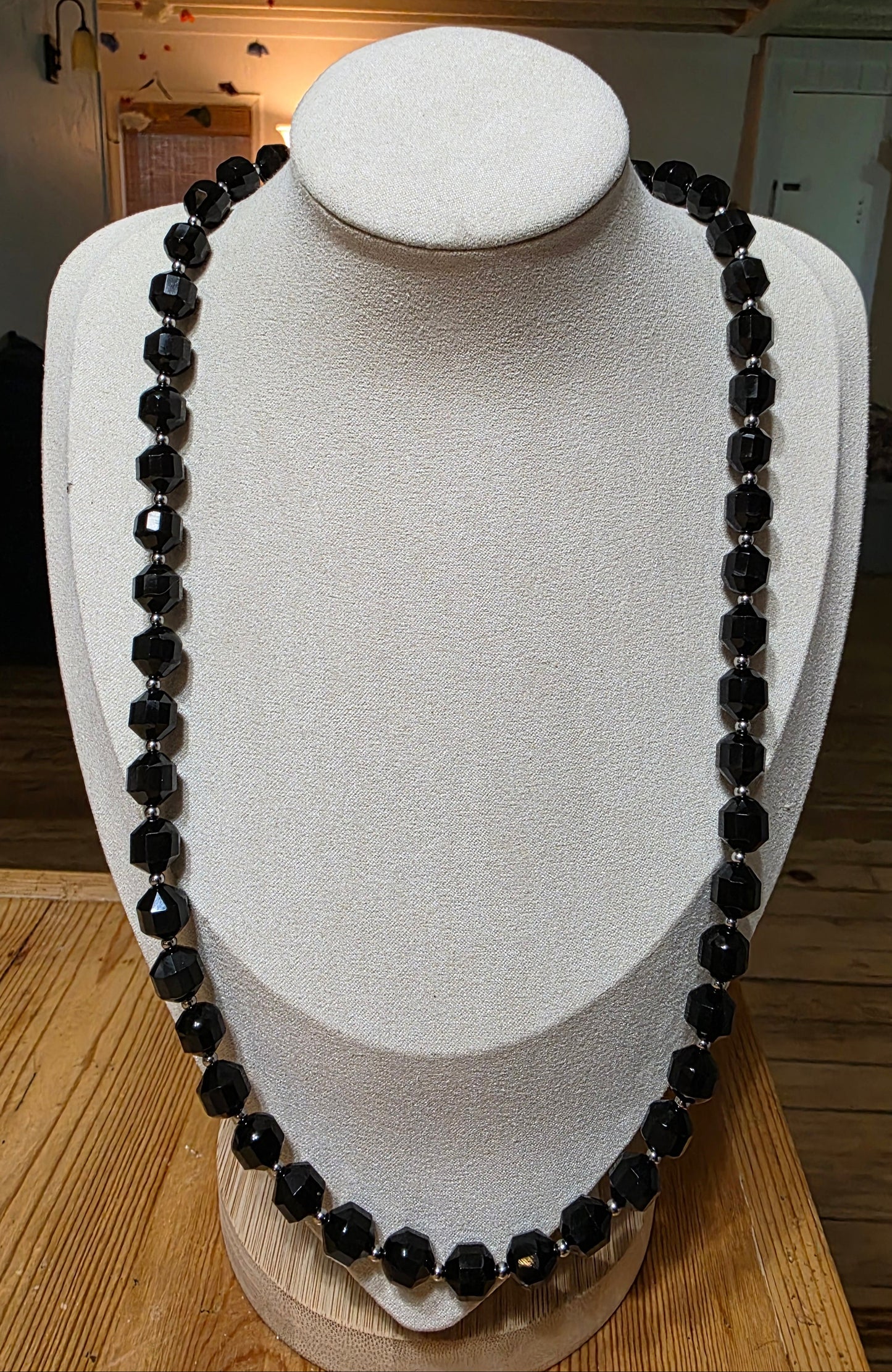 Shadowguard Tourmaline Necklace