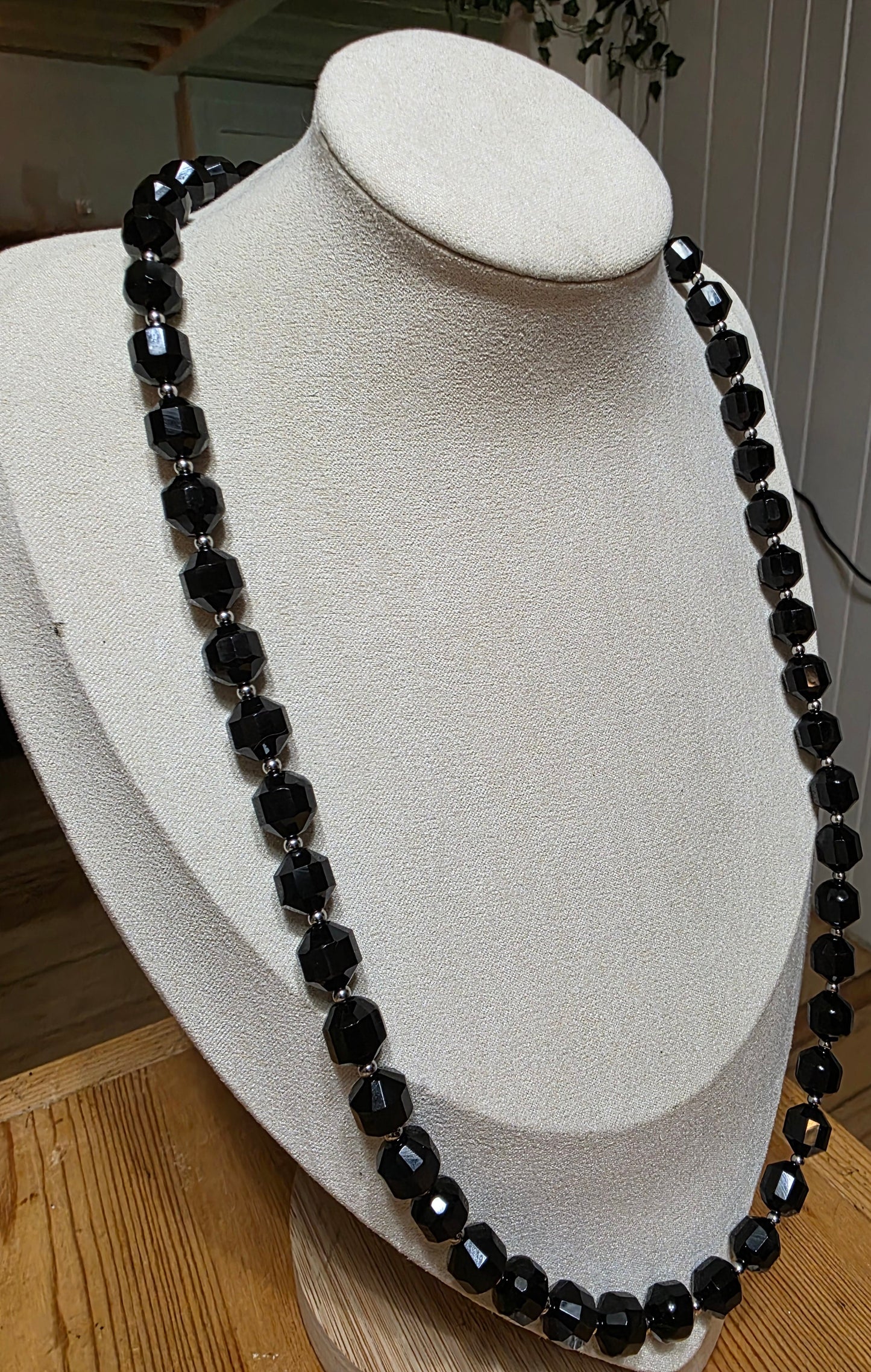 Shadowguard Tourmaline Necklace