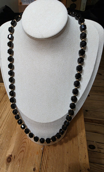 Shadowguard Tourmaline Necklace