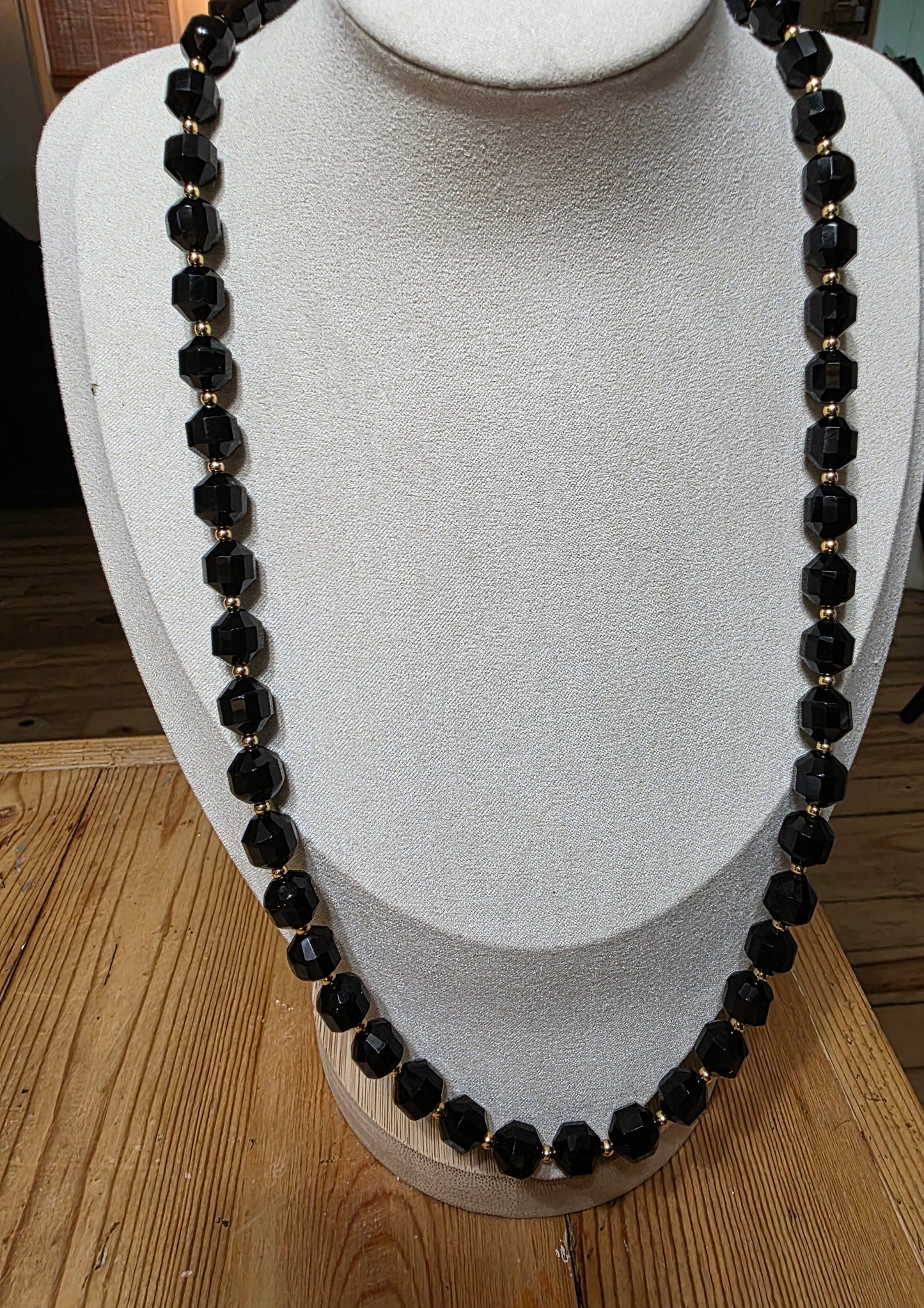 Shadowguard Tourmaline Necklace