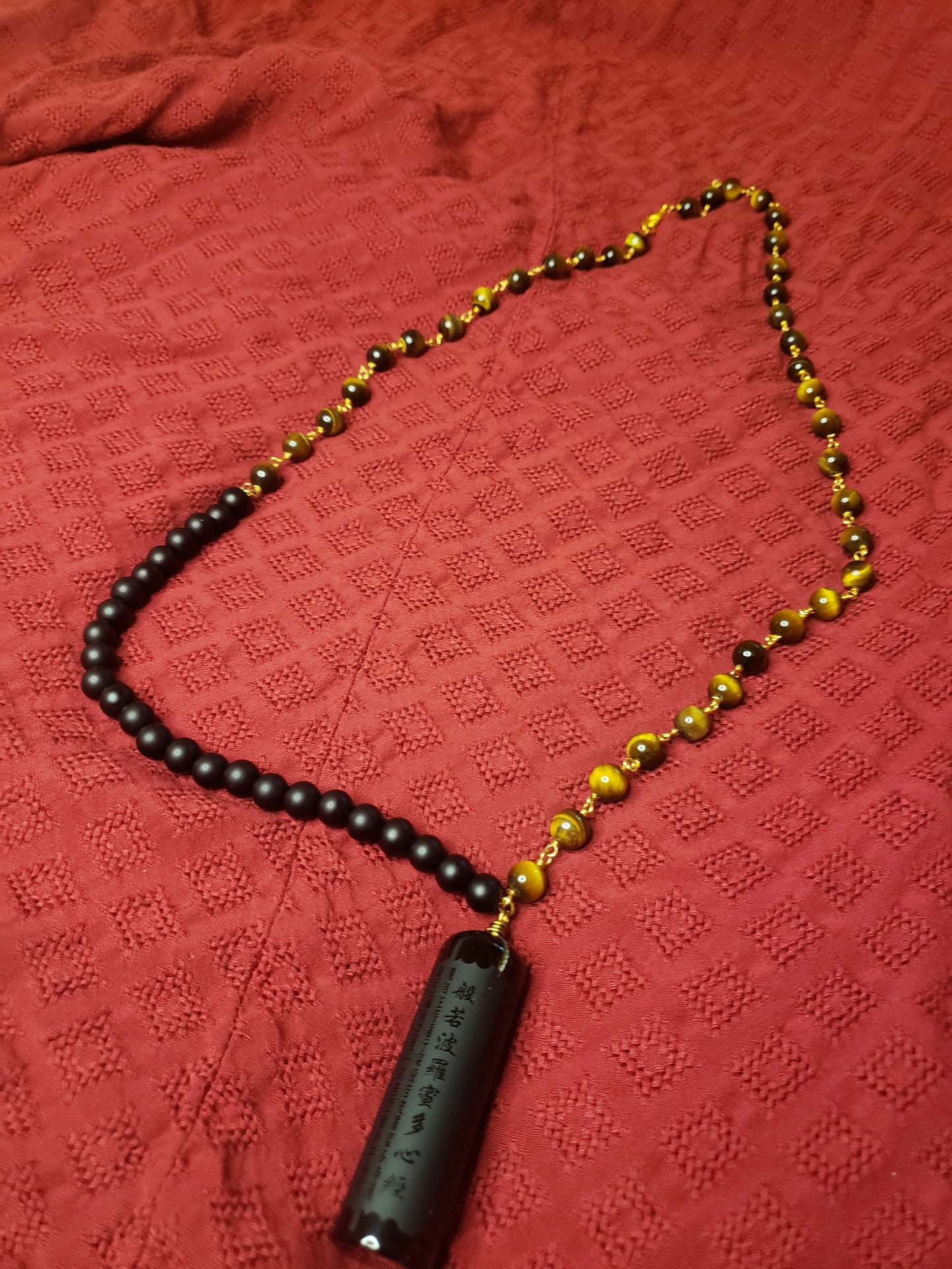 Bodhi Warrior Necklace