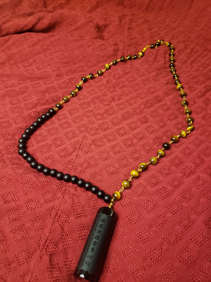 Bodhi Warrior Necklace