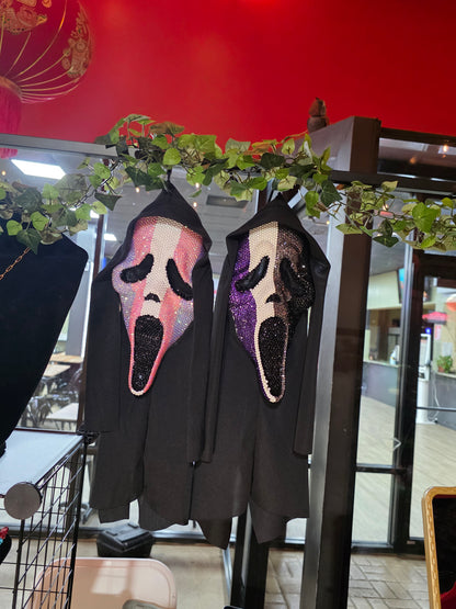 PRIDE themed Ghostface Masks