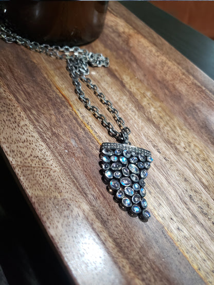 Moon Stone Necklace
