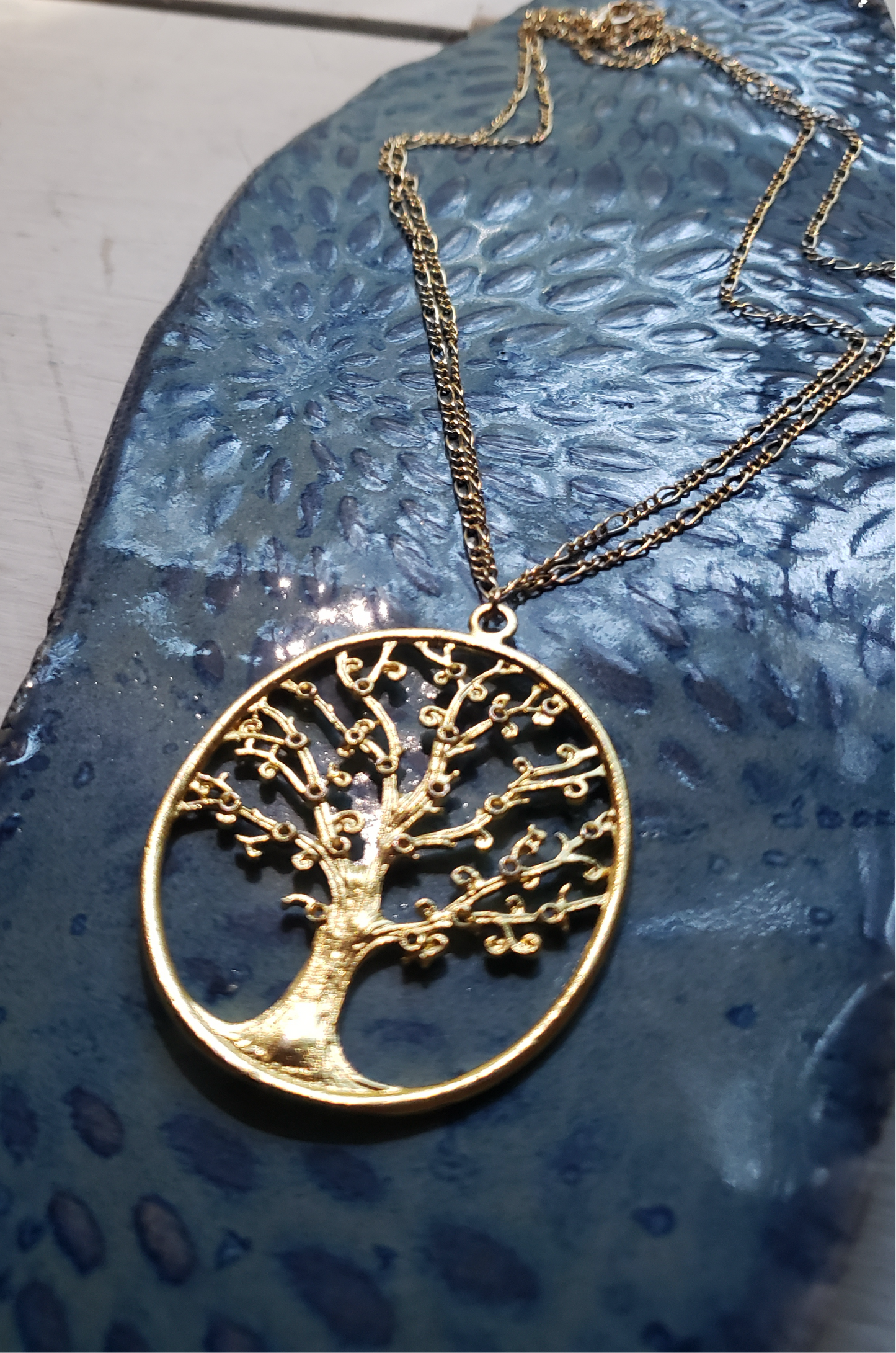 Majestic Tree of Life Pendant