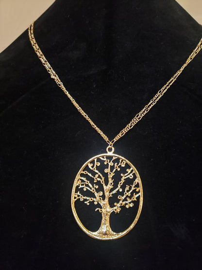 Majestic Tree of Life Pendant