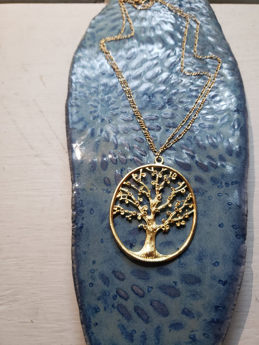 Majestic Tree of Life Pendant