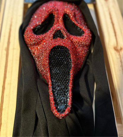 PRIDE themed Ghostface Masks