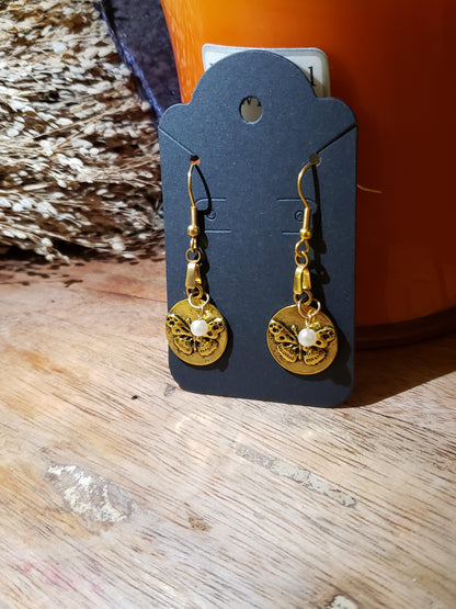 Butterfly Whispers Earrings