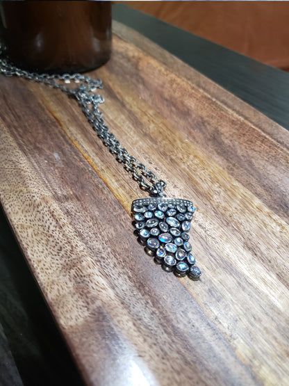 Moon Stone Necklace