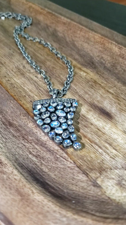 Moon Stone Necklace